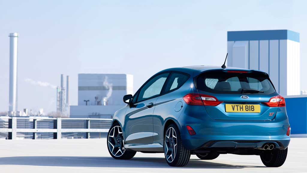 Next-Gen Ford Fiesta ST Next-Gen Ford Fiesta ST